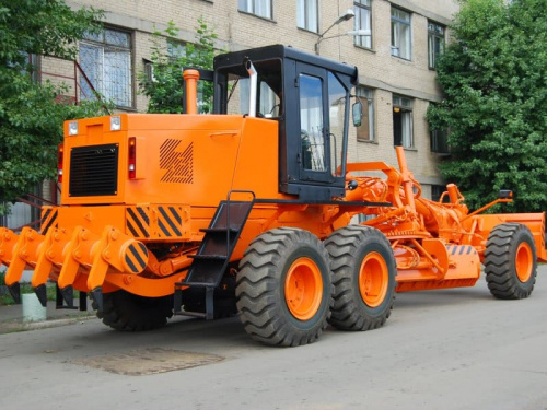 Аренда грейдера ГС-18.07 - 17,9 тонн